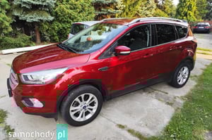 Ford Kuga SUV 2017