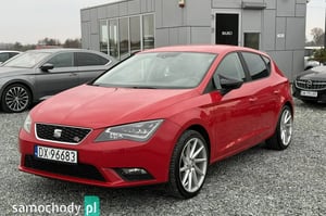 Seat Leon Hatchback 2014