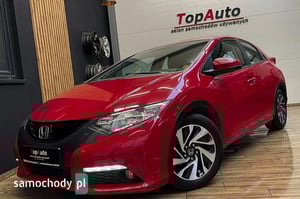 Honda Civic Hatchback 2012