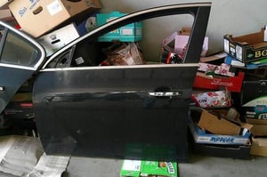 OPEL INSIGNIA A DRZWI PRZÓD LEWE Z40R