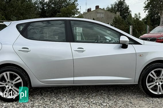 SEAT Ibiza Hatchback 2008