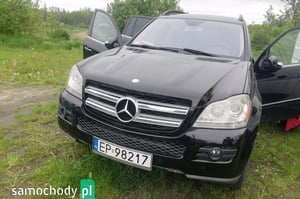 Mercedes-Benz GL-Klasa Inny 2007