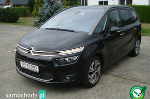 Citroen C4 Grand Picasso Minivan 2015
