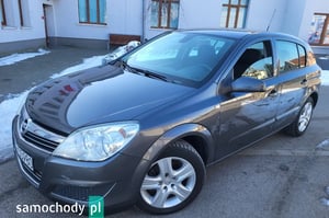 Opel Astra Hatchback 2009