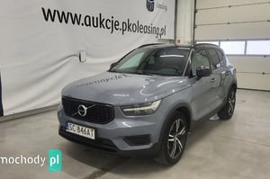 Volvo XC40 Kombi 2021