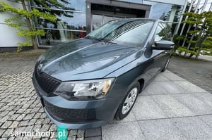 Skoda Fabia Crossover 2016