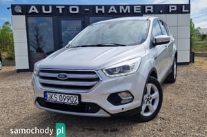 Ford Kuga SUV 2018