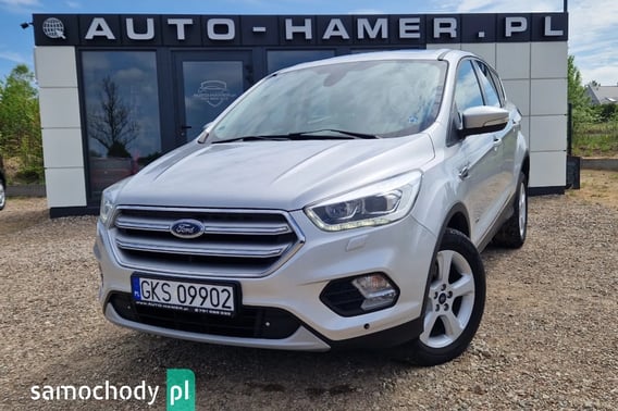 Ford Kuga SUV 2018