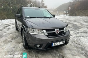 Fiat Freemont Minivan 2015