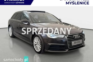 Audi A6 Kombi 2017