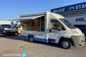 Fiat Ducato Inne 2010