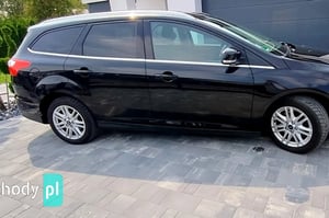 Ford Focus Kombi 2014