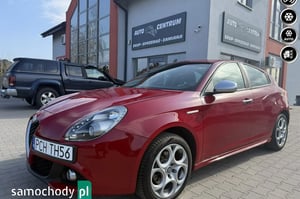 Alfa Romeo Giulietta Hatchback 2017