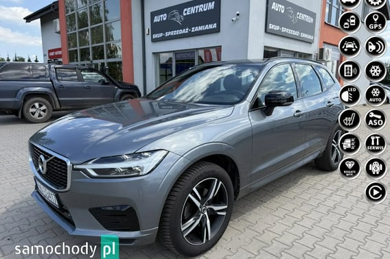 Volvo XC60 SUV 2020