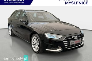 Audi A4 Kombi 2023