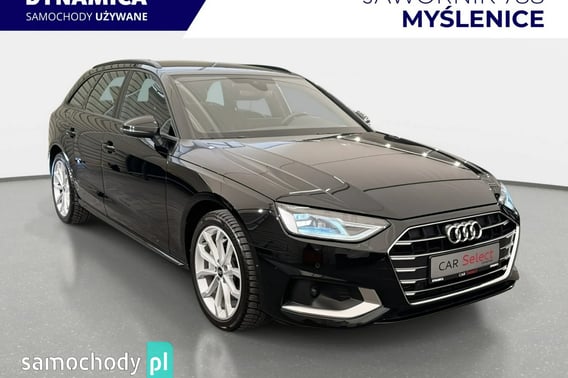 Audi A4 Kombi 2023
