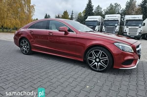 Mercedes-Benz CLS Sedan 2016