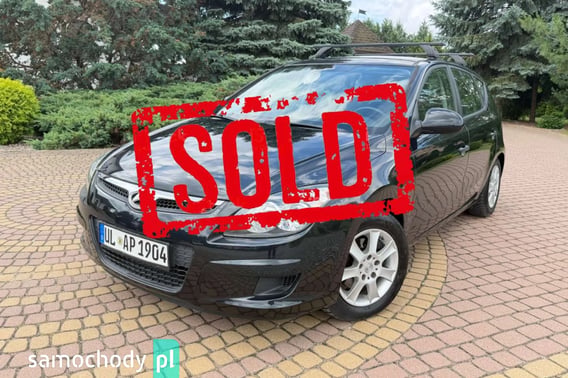 Hyundai i30 Hatchback 2009