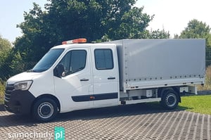 Renault Master Inne 2023