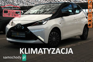 Toyota Aygo Hatchback 2015