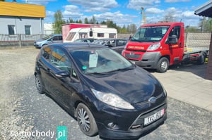 Ford Fiesta Hatchback 2010