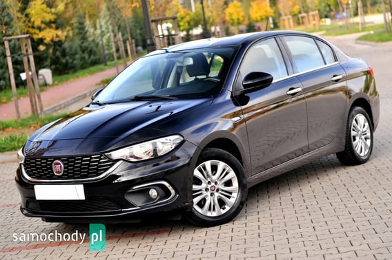 Fiat Tipo Sedan 2018
