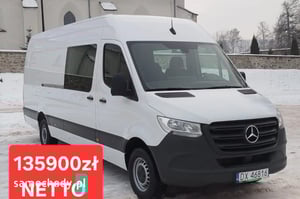 Mercedes-Benz Sprinter Inny 2025