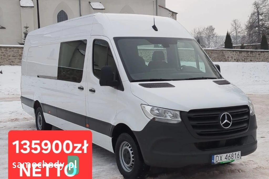 Mercedes-Benz Sprinter