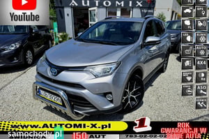 Toyota RAV4 SUV 2017