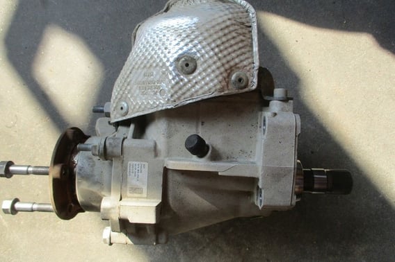 VW T-ROC AUDI 2,0TFSI REDUKTOR 0FA.409.053.A