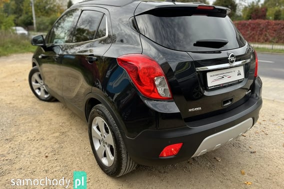 Opel Mokka SUV 2015