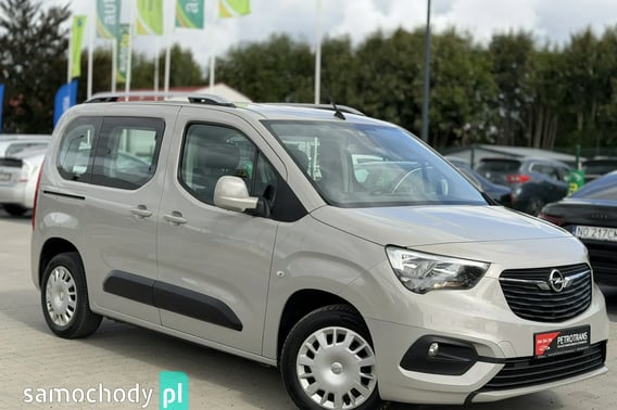 Opel Combo Van 2019