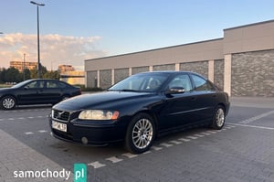Volvo S60 Sedan 2008