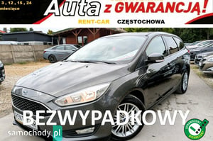 Ford Focus Kombi 2017