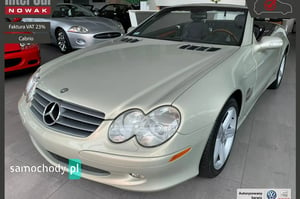 Mercedes-Benz SL 400 Kabriolet 2003