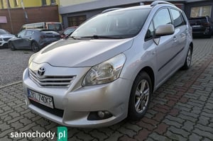 Toyota Verso Minivan 2009