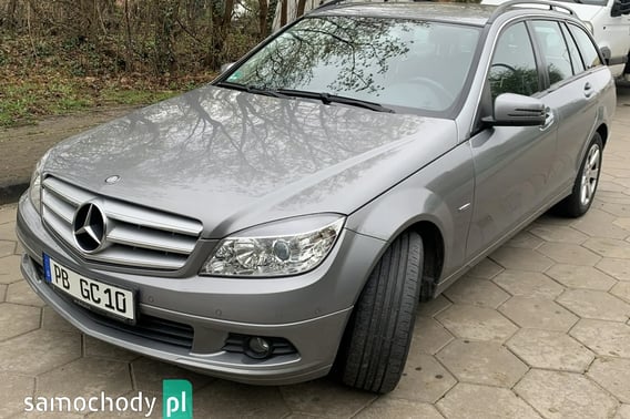 Mercedes-Benz C-Klasa Kombi 2010