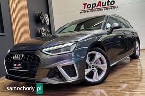 Audi A4 Avant Kombi 2023