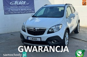 Opel Mokka SUV 2014