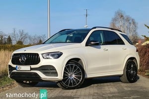 Mercedes-Benz GLE SUV 2020