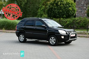 Kia Sportage SUV 2007