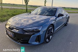 Audi e-tron GT Sedan 2021