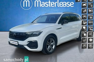 Volkswagen Touareg SUV 2023