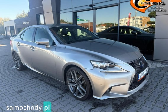 Lexus IS Sedan 2013