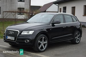 Audi Q5 SUV 2015