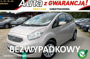 Kia Venga Hatchback 2011