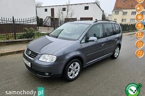Volkswagen Touran Minivan 2006