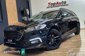 Ford Mondeo Kombi 2020