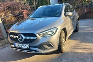 Mercedes-Benz GLA SUV 2020