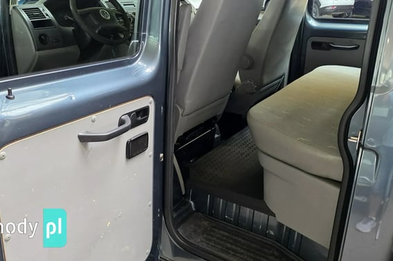 Volkswagen Transporter Inne 2007